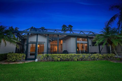 A home in West Palm Beach