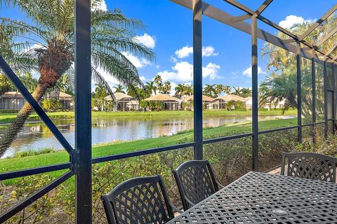 A home in West Palm Beach