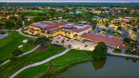 A home in West Palm Beach