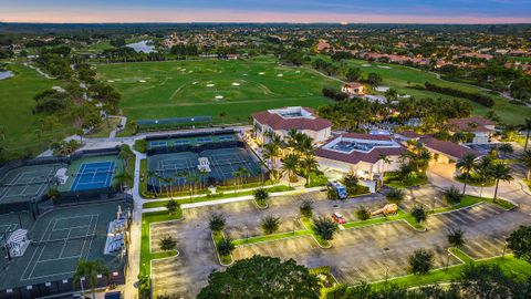 A home in West Palm Beach