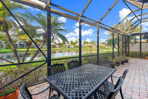 A home in West Palm Beach