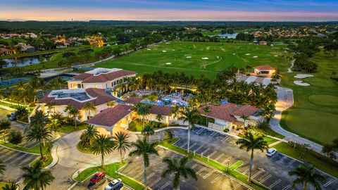 A home in West Palm Beach