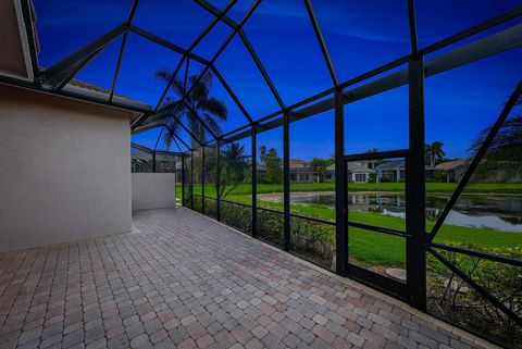 A home in West Palm Beach