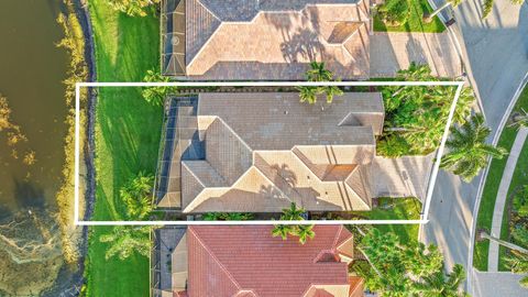 A home in West Palm Beach