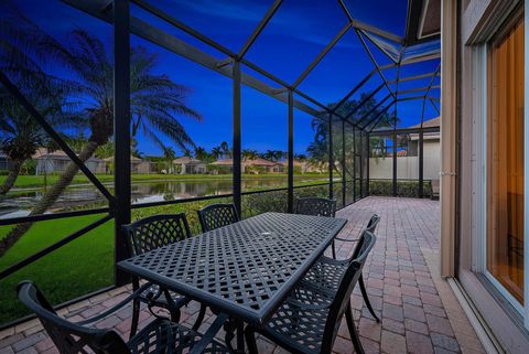 A home in West Palm Beach