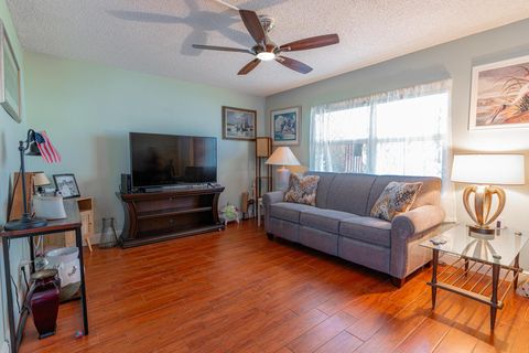 A home in Delray Beach
