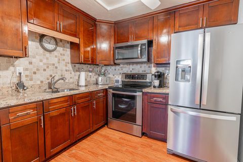 A home in Delray Beach