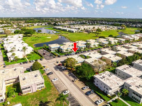 A home in Delray Beach