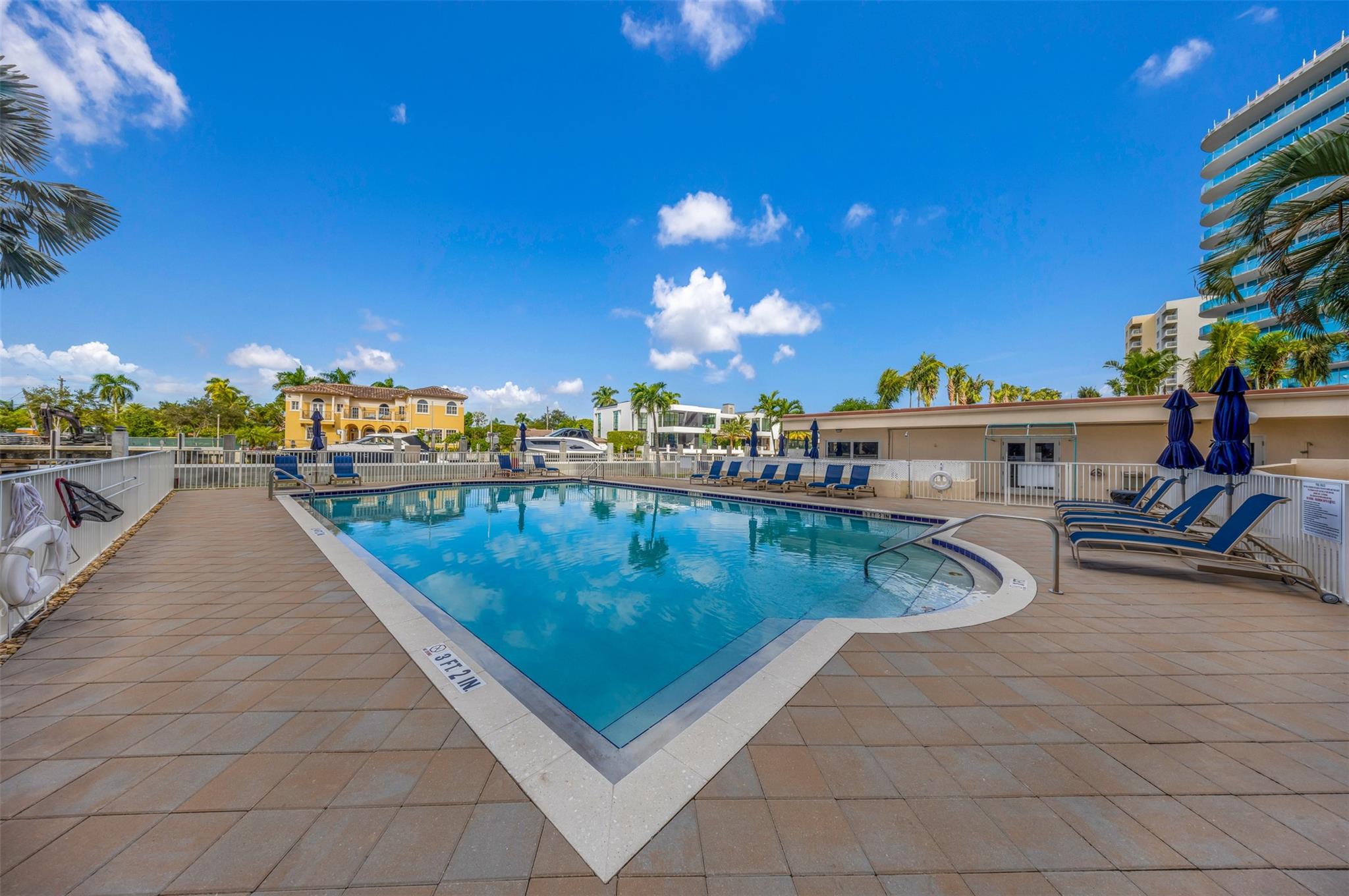 Delphi Towers Condo - Residential Lease