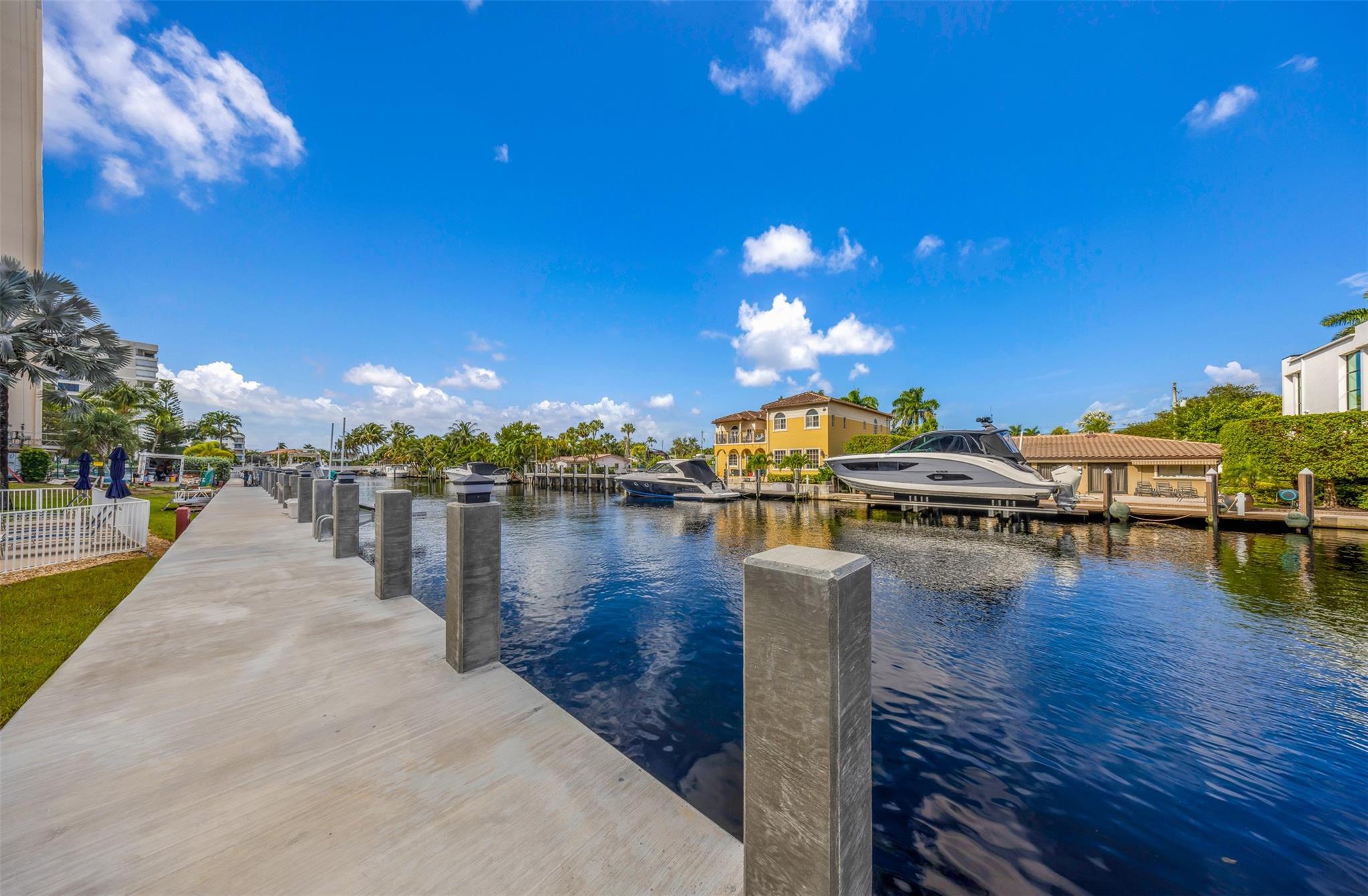 Delphi Towers Condo - Residential Lease