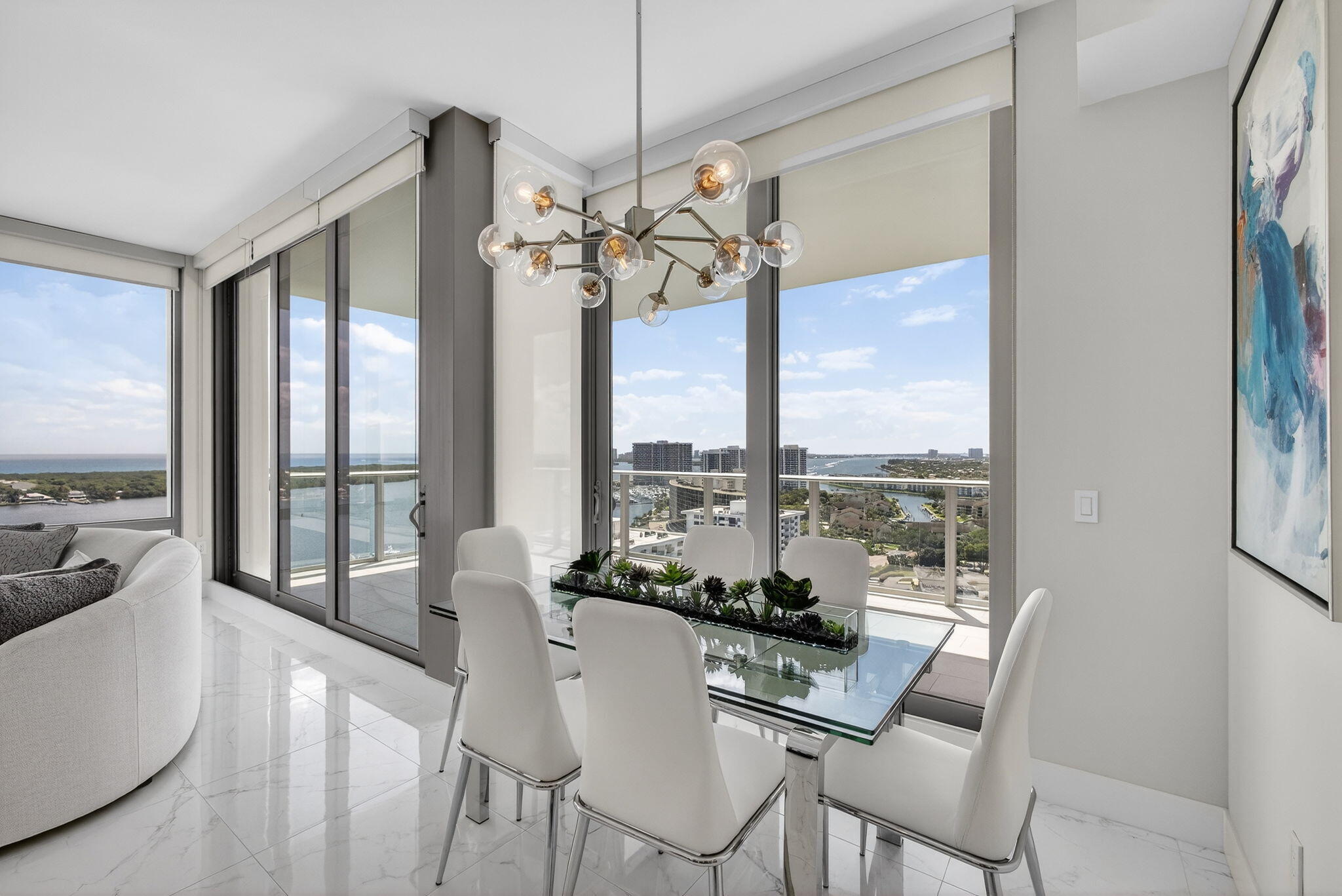 WATER CLUB NORTH PALM BEACH CONDO - Residential