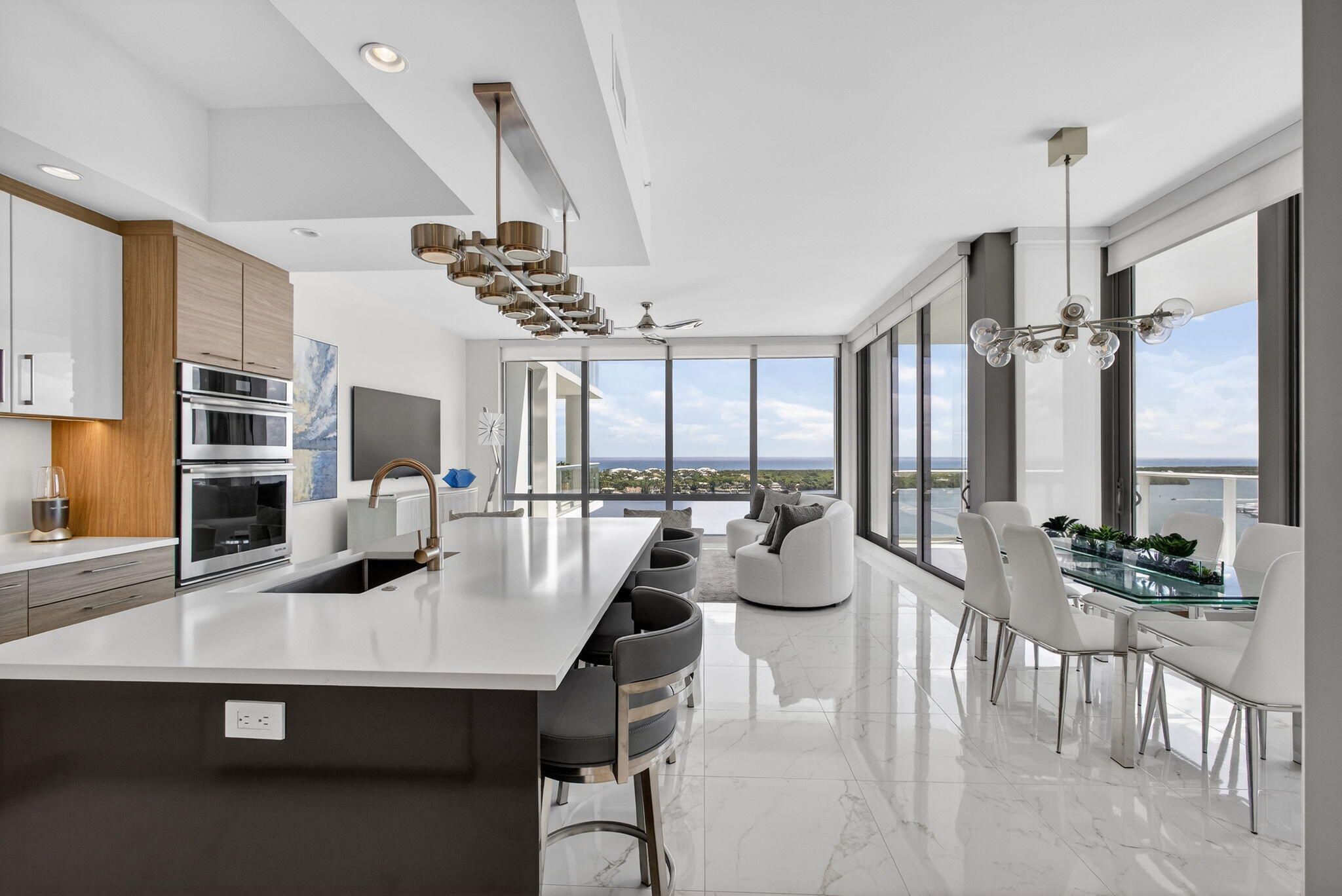 WATER CLUB NORTH PALM BEACH CONDO - Residential