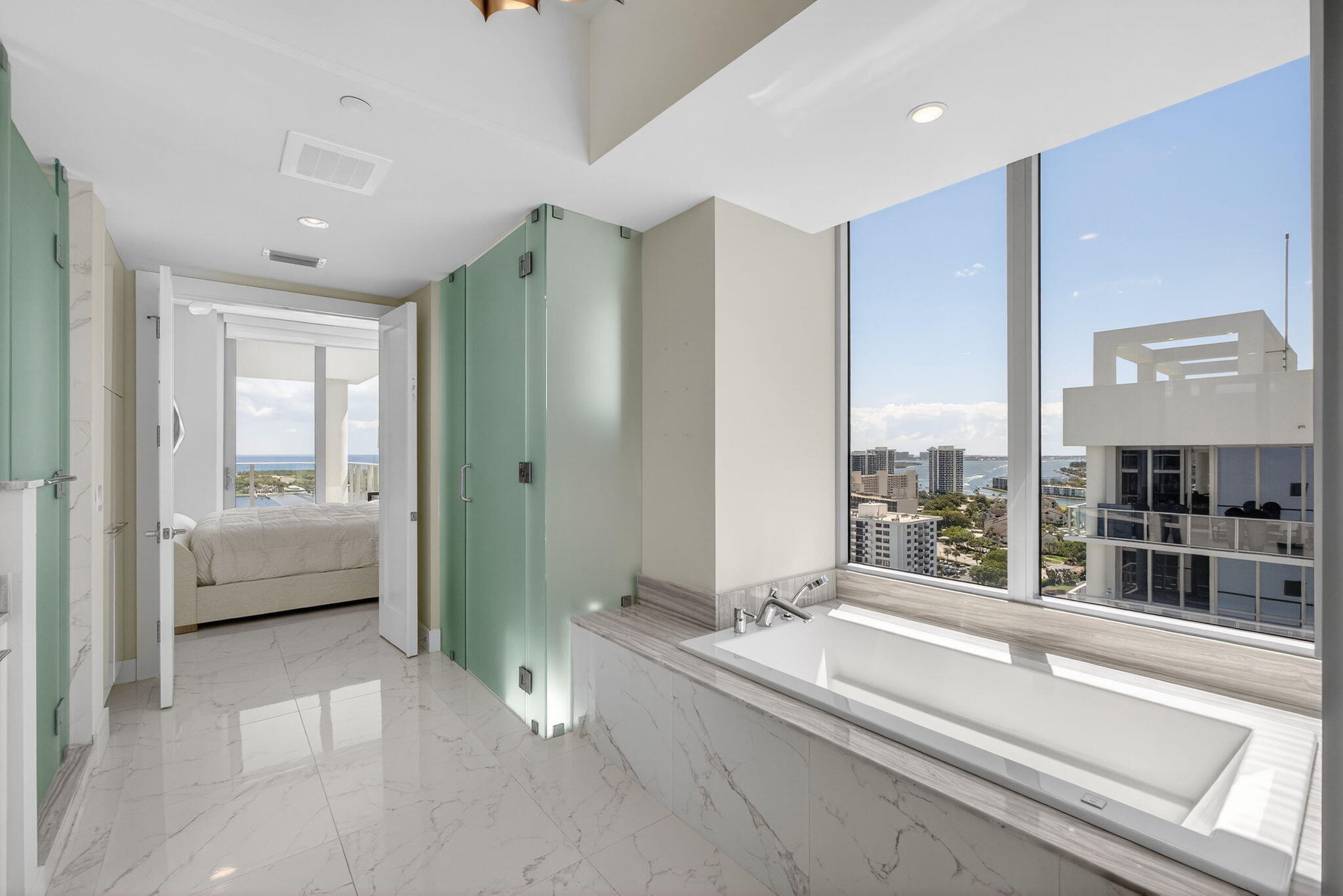 WATER CLUB NORTH PALM BEACH CONDO - Residential