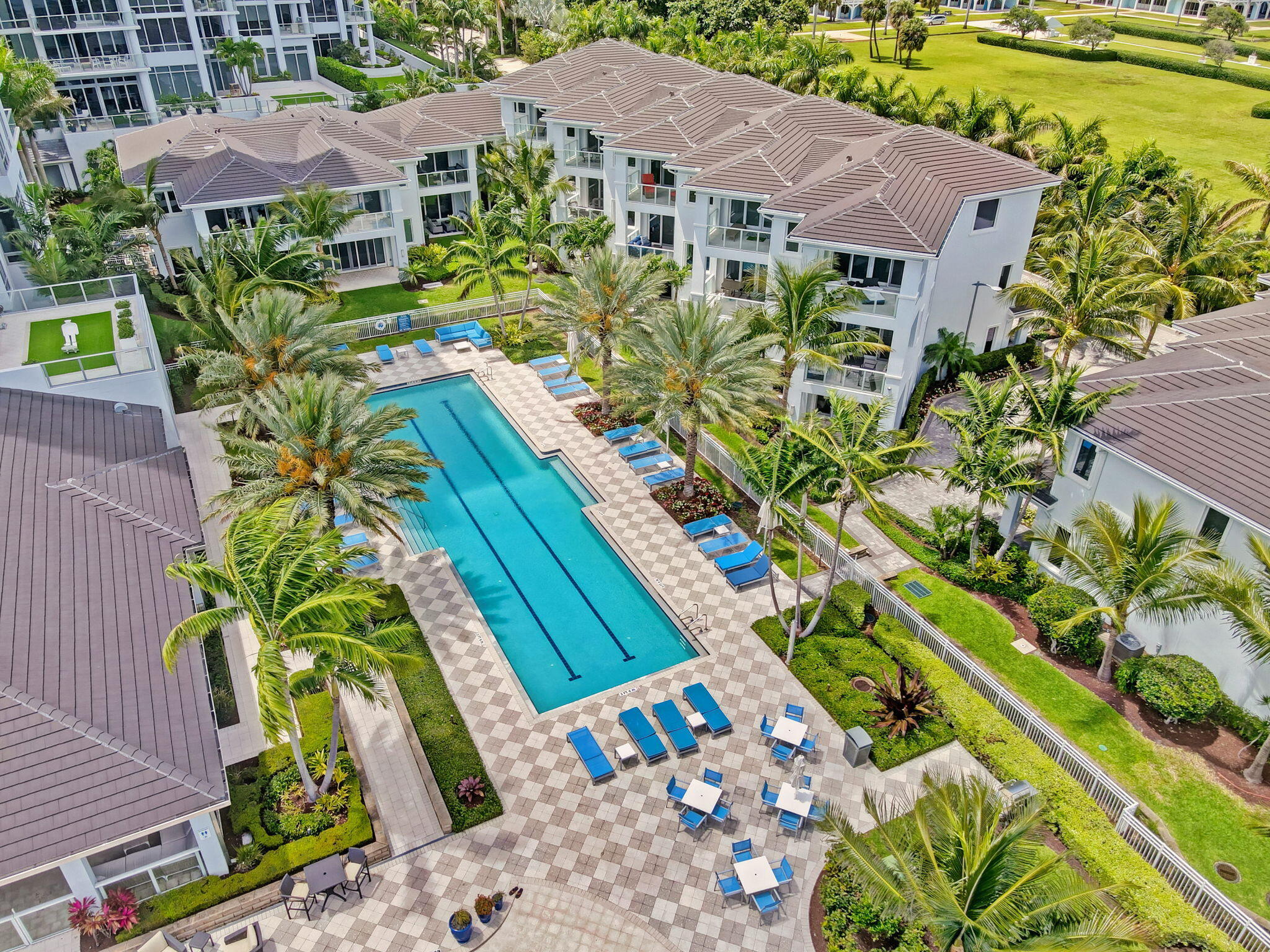 WATER CLUB NORTH PALM BEACH CONDO - Residential
