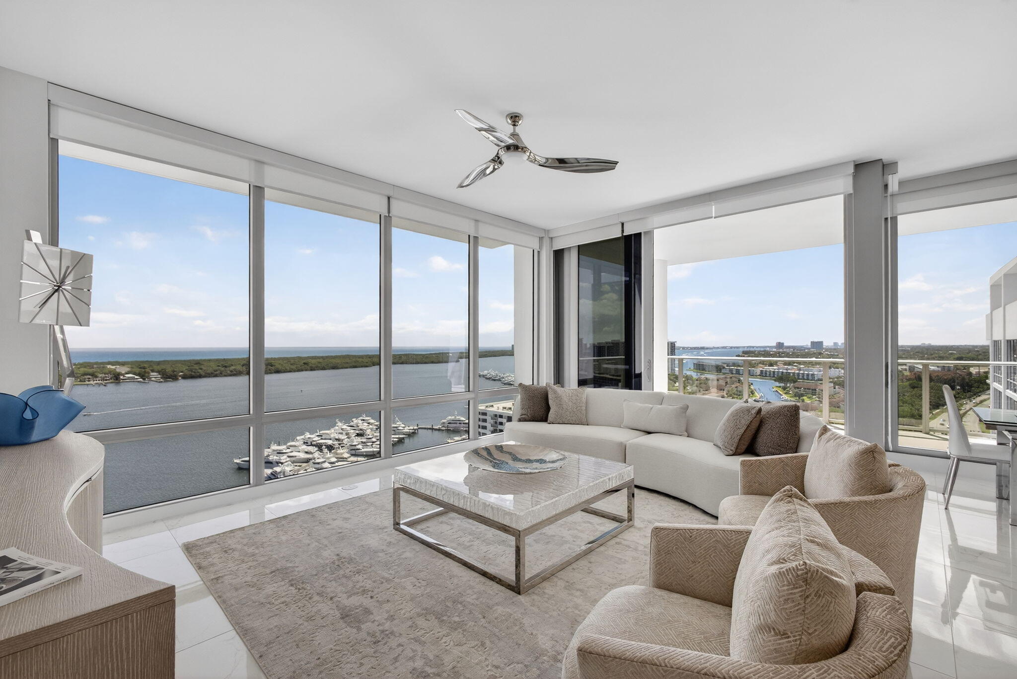 WATER CLUB NORTH PALM BEACH CONDO - Residential