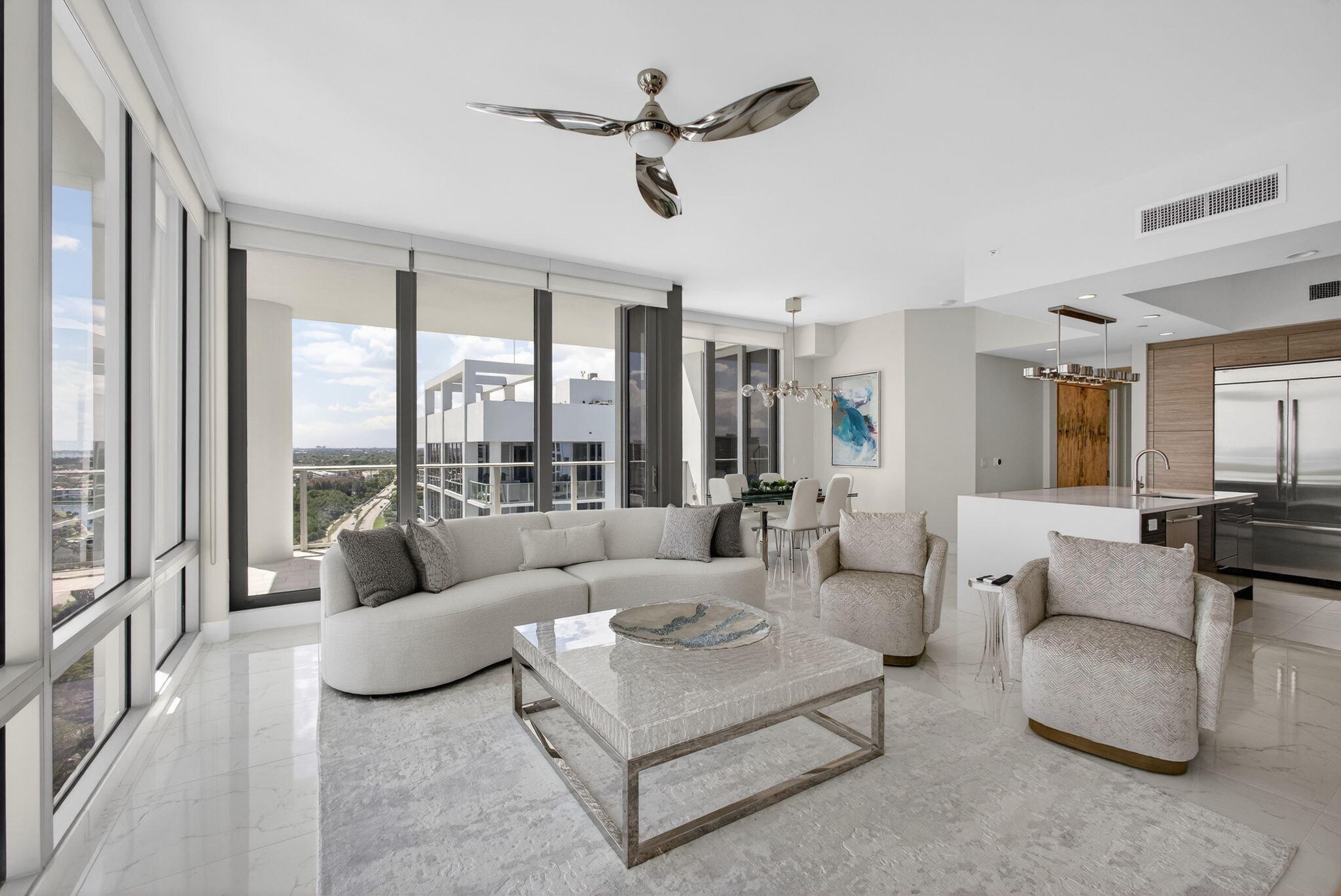 WATER CLUB NORTH PALM BEACH CONDO - Residential