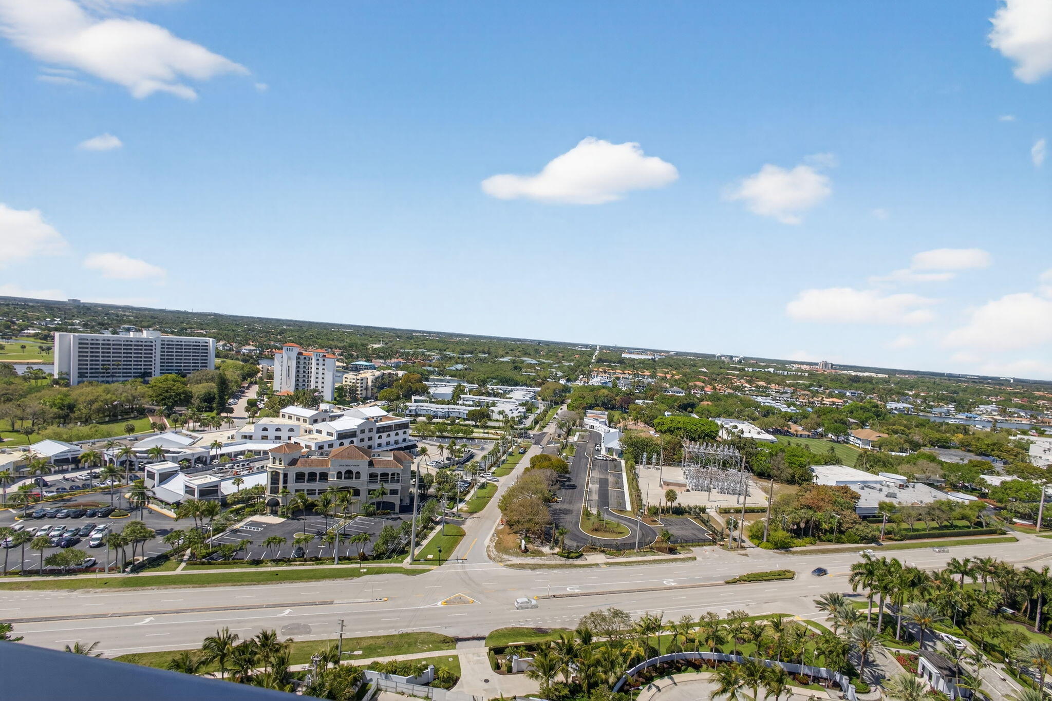 WATER CLUB NORTH PALM BEACH CONDO - Residential