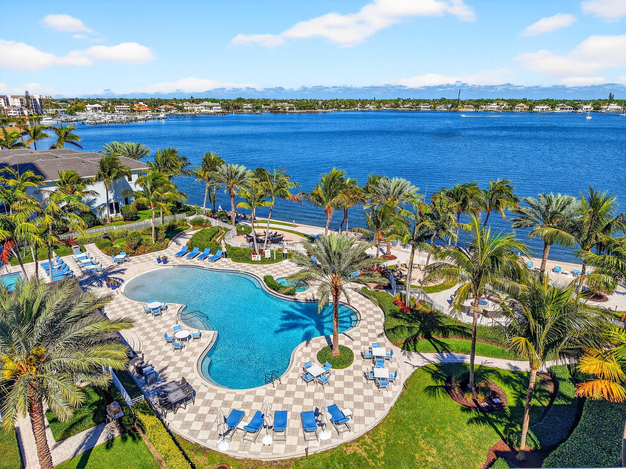 WATER CLUB NORTH PALM BEACH CONDO - Residential