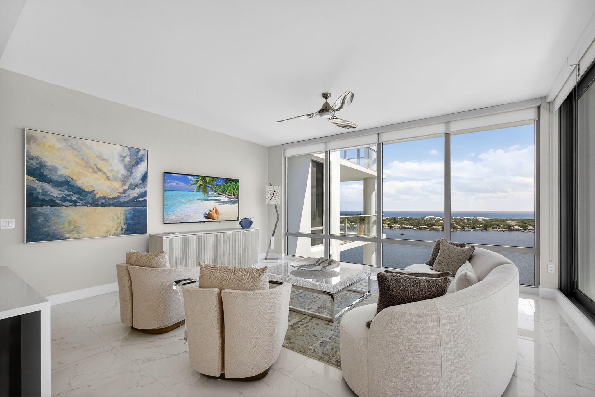 WATER CLUB NORTH PALM BEACH CONDO - Residential