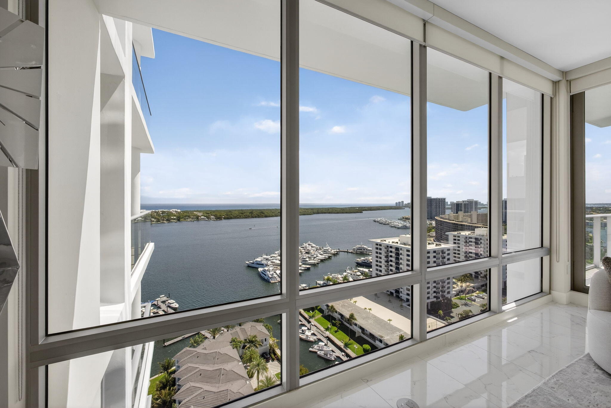 WATER CLUB NORTH PALM BEACH CONDO - Residential