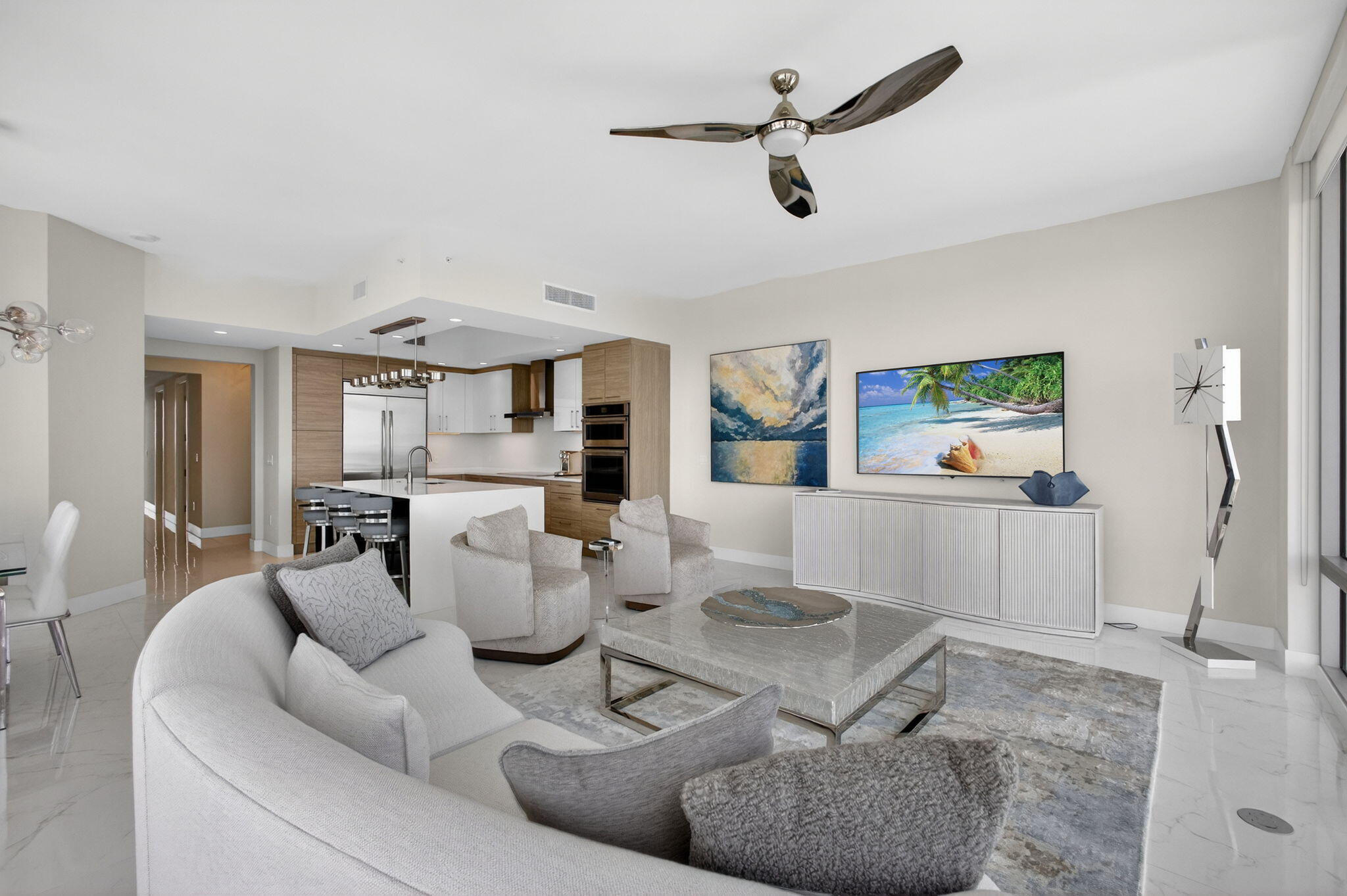 WATER CLUB NORTH PALM BEACH CONDO - Residential