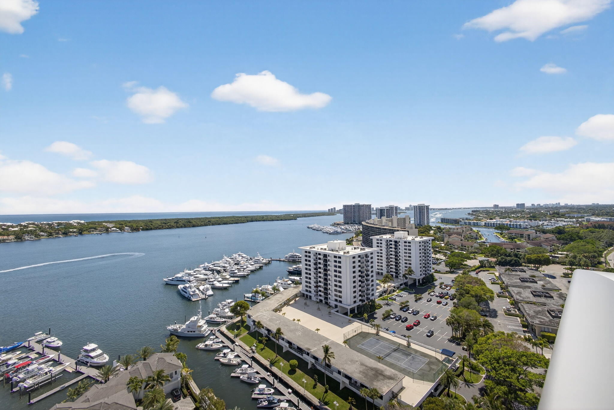 WATER CLUB NORTH PALM BEACH CONDO - Residential