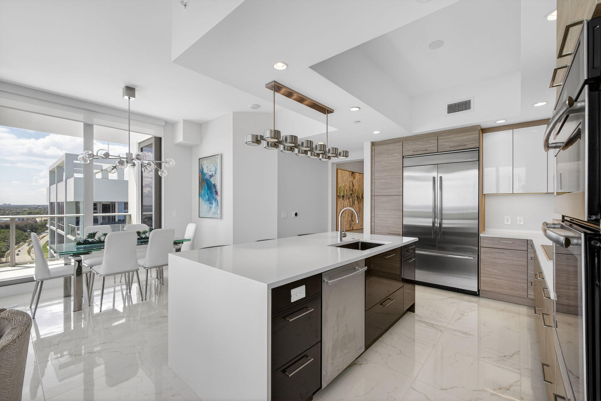 WATER CLUB NORTH PALM BEACH CONDO - Residential