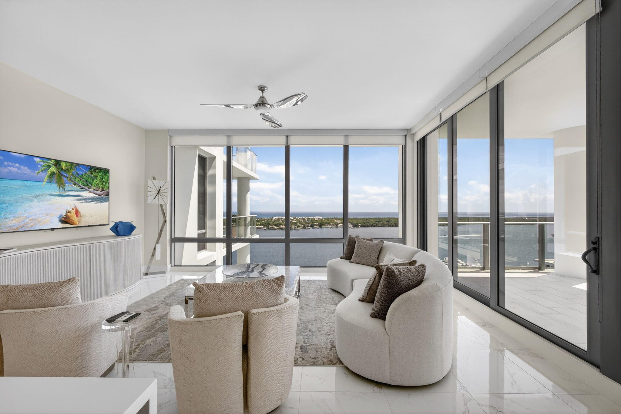 WATER CLUB NORTH PALM BEACH CONDO - Residential