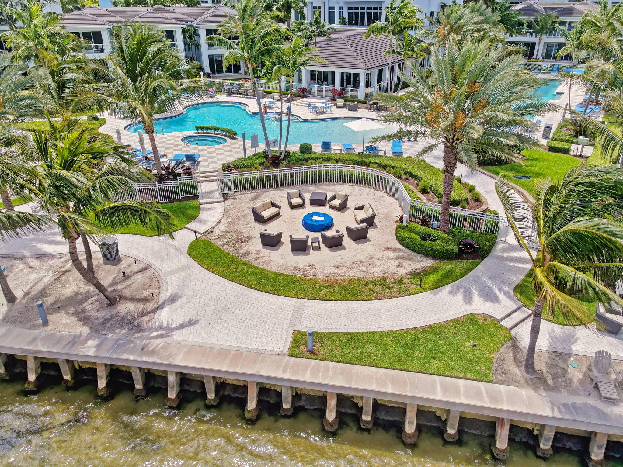 WATER CLUB NORTH PALM BEACH CONDO - Residential