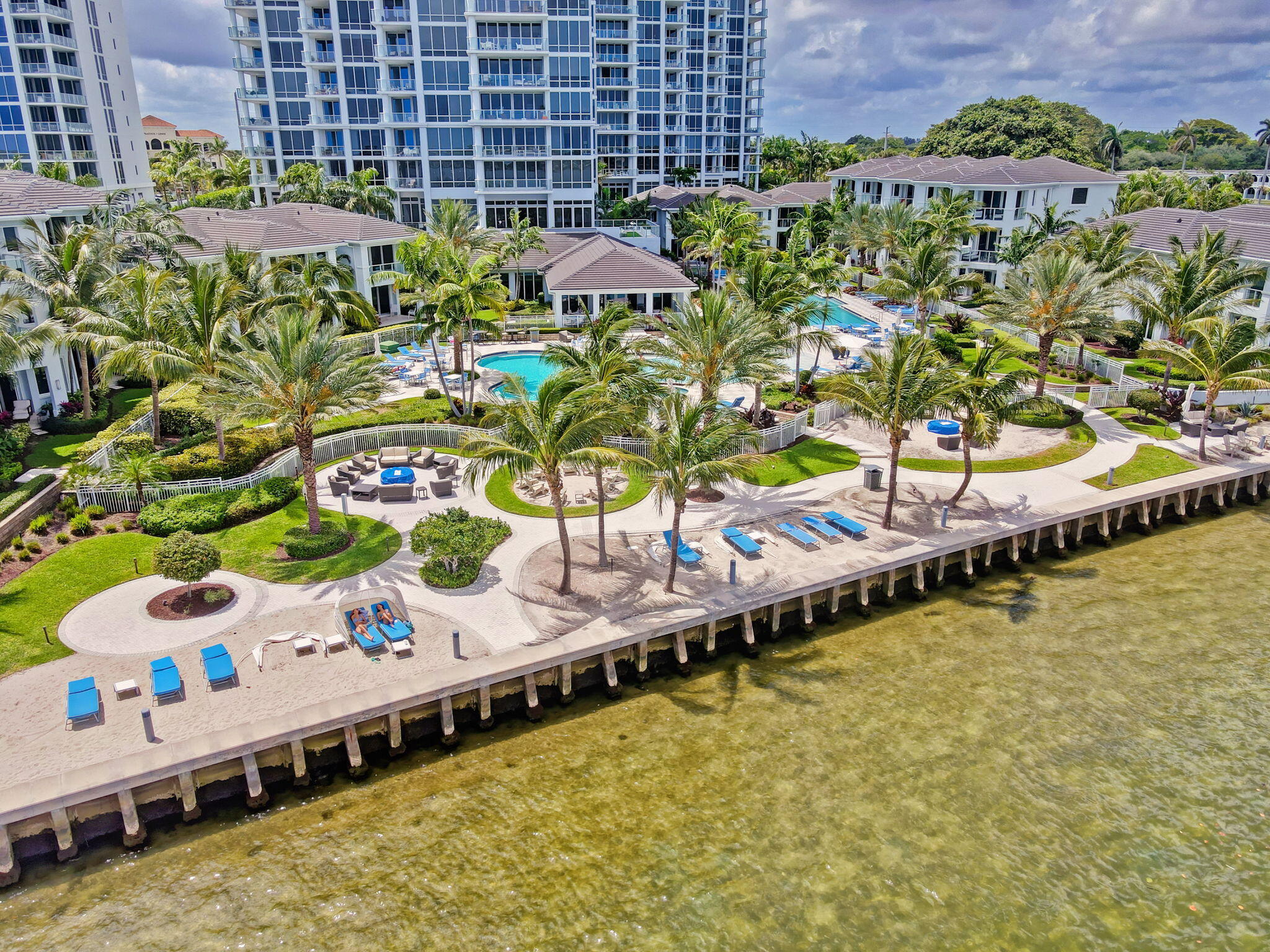 WATER CLUB NORTH PALM BEACH CONDO - Residential