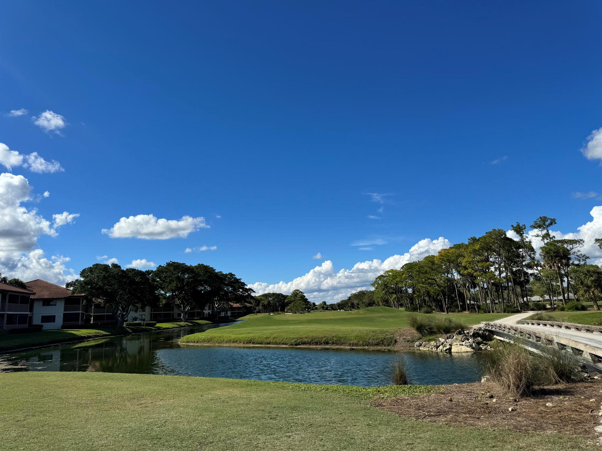 GOLF VILLAS CONDO - Residential