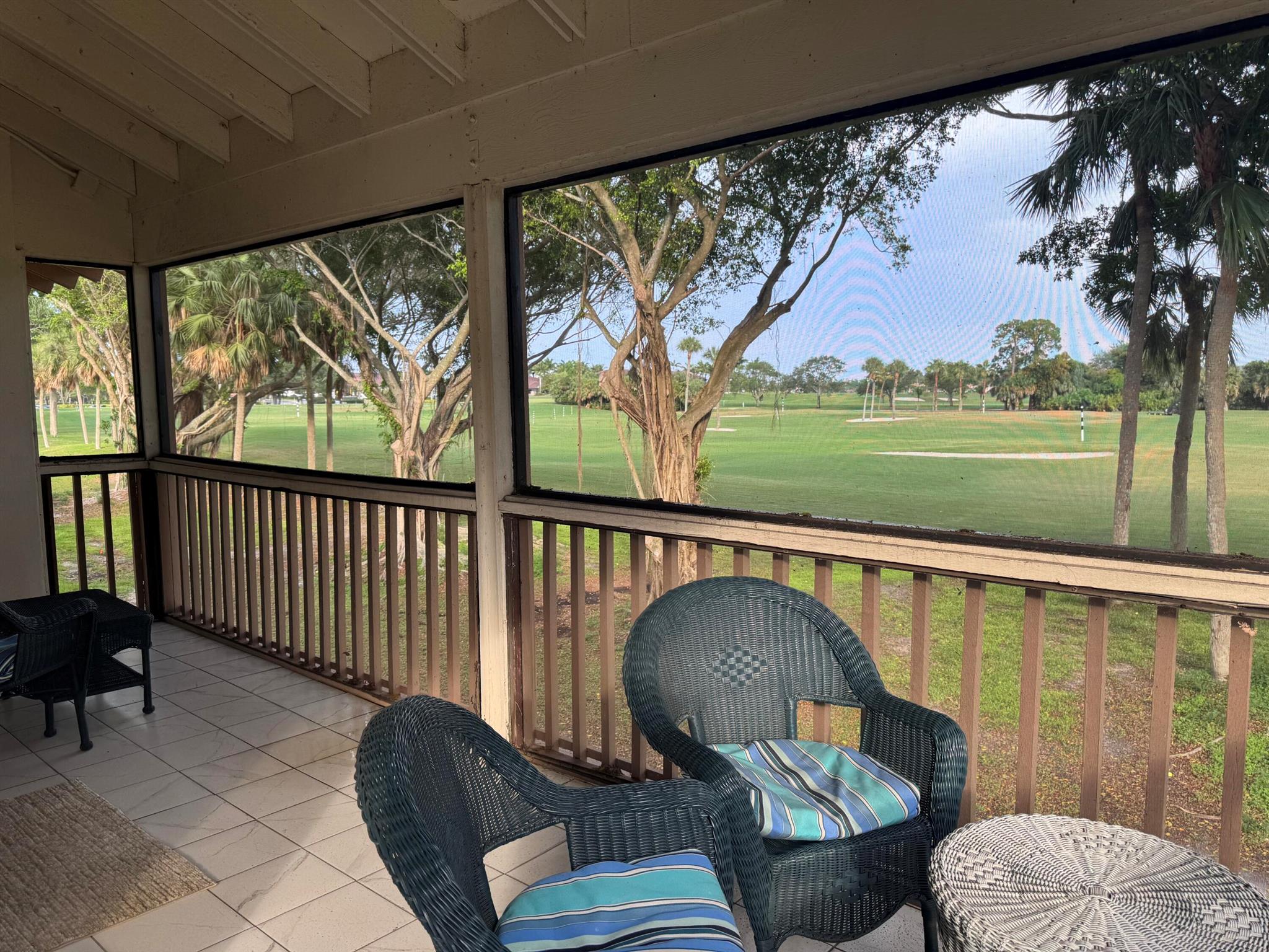 GOLF VILLAS CONDO - Residential