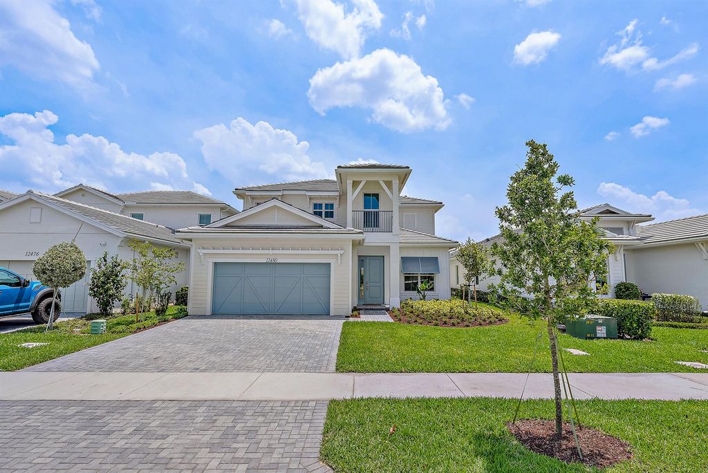 Photo of 12480 Nautilus Circle, Palm Beach Gardens, FL 33412 (MLS # R11067787)