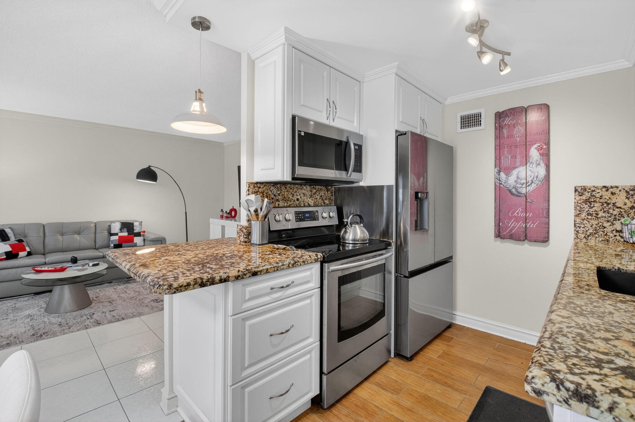 EXETER AT CENTURY VILLAGE CONDO - Residential