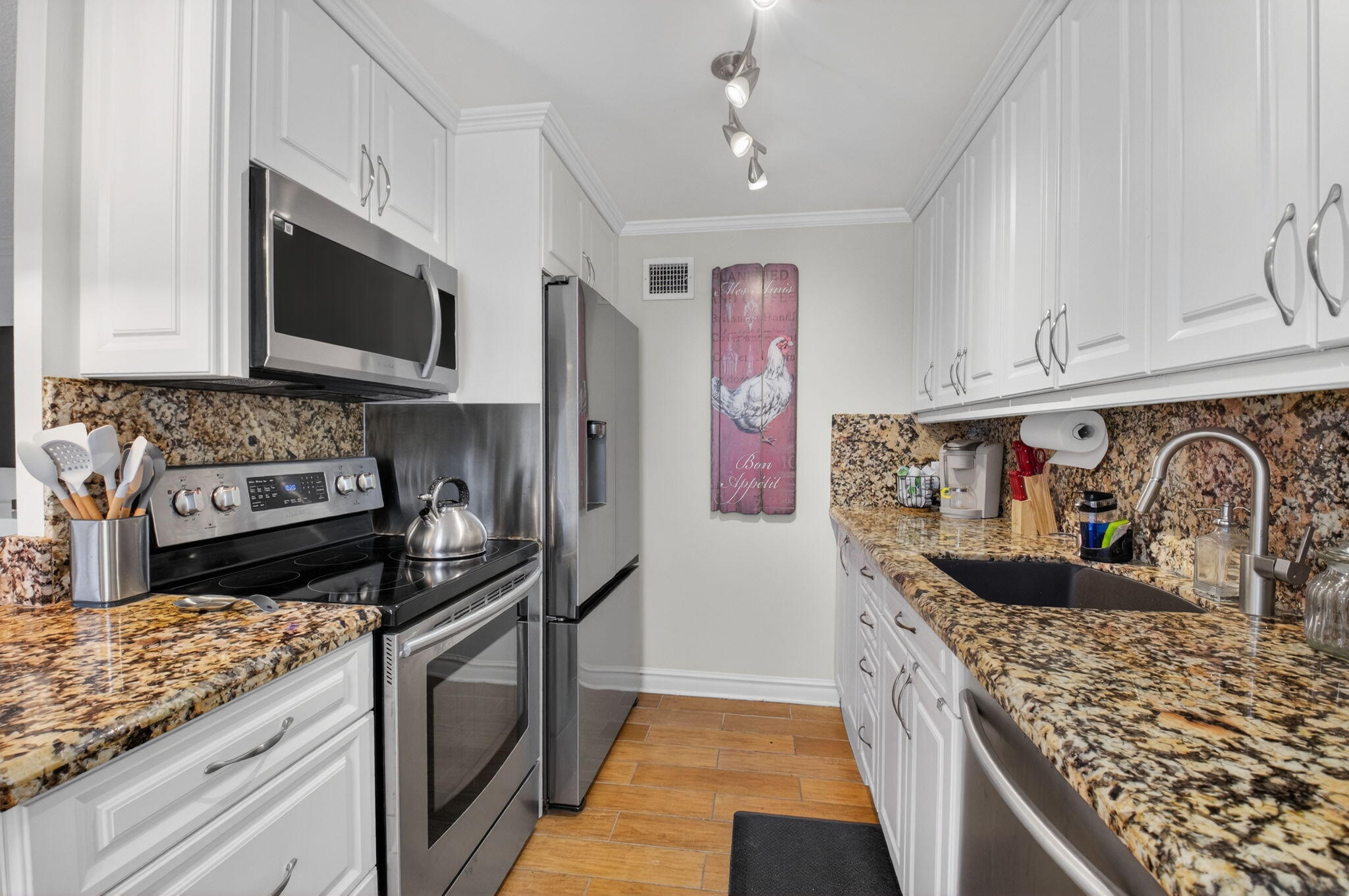 EXETER AT CENTURY VILLAGE CONDO - Residential