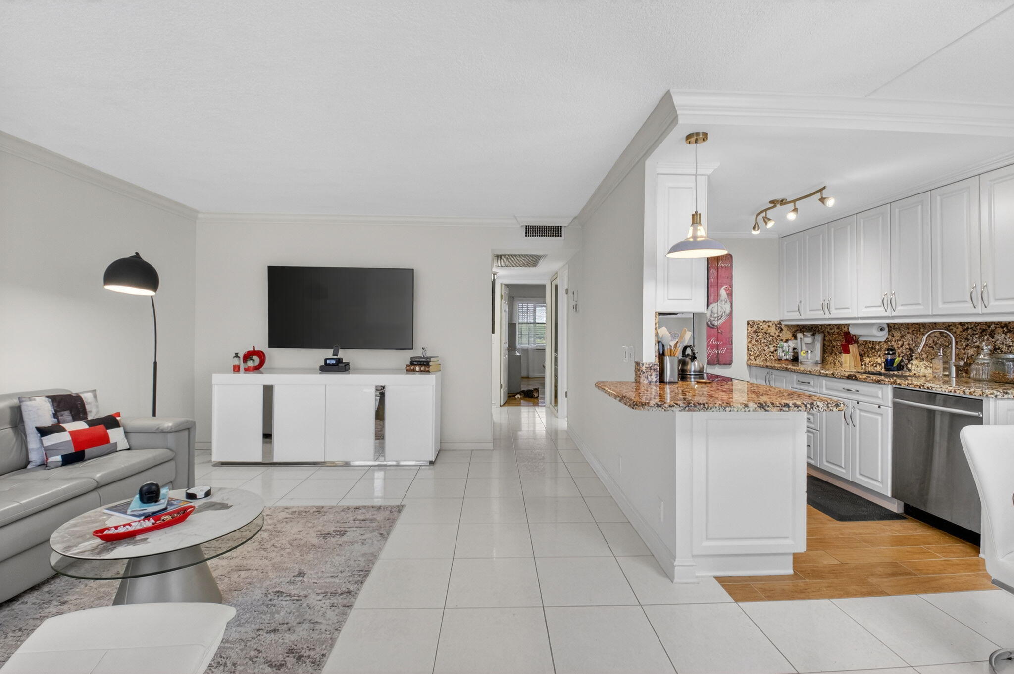 EXETER AT CENTURY VILLAGE CONDO - Residential