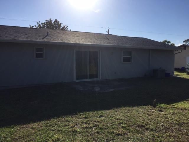 PORT ST LUCIE SECTION 18 - Residential