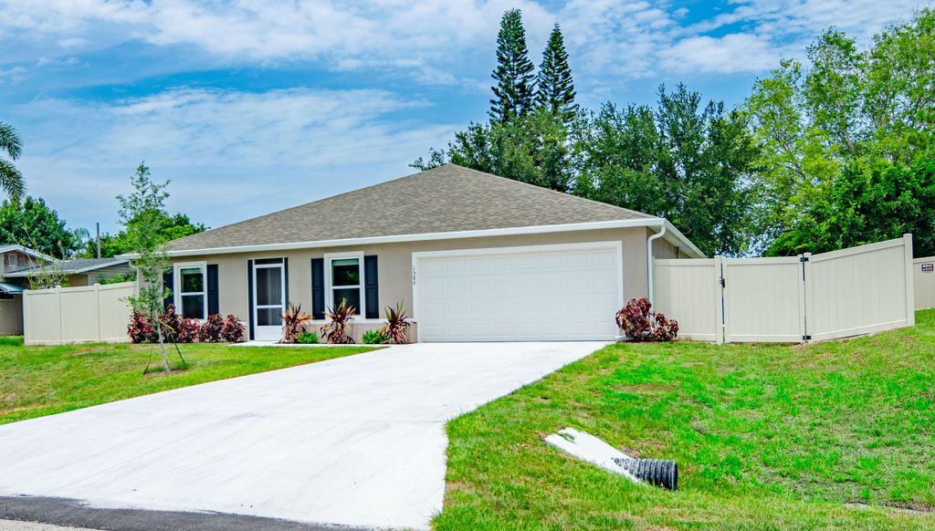 Photo of 1580 Eastlake Lane, Sebastian, FL 32958 (MLS # R11090349)