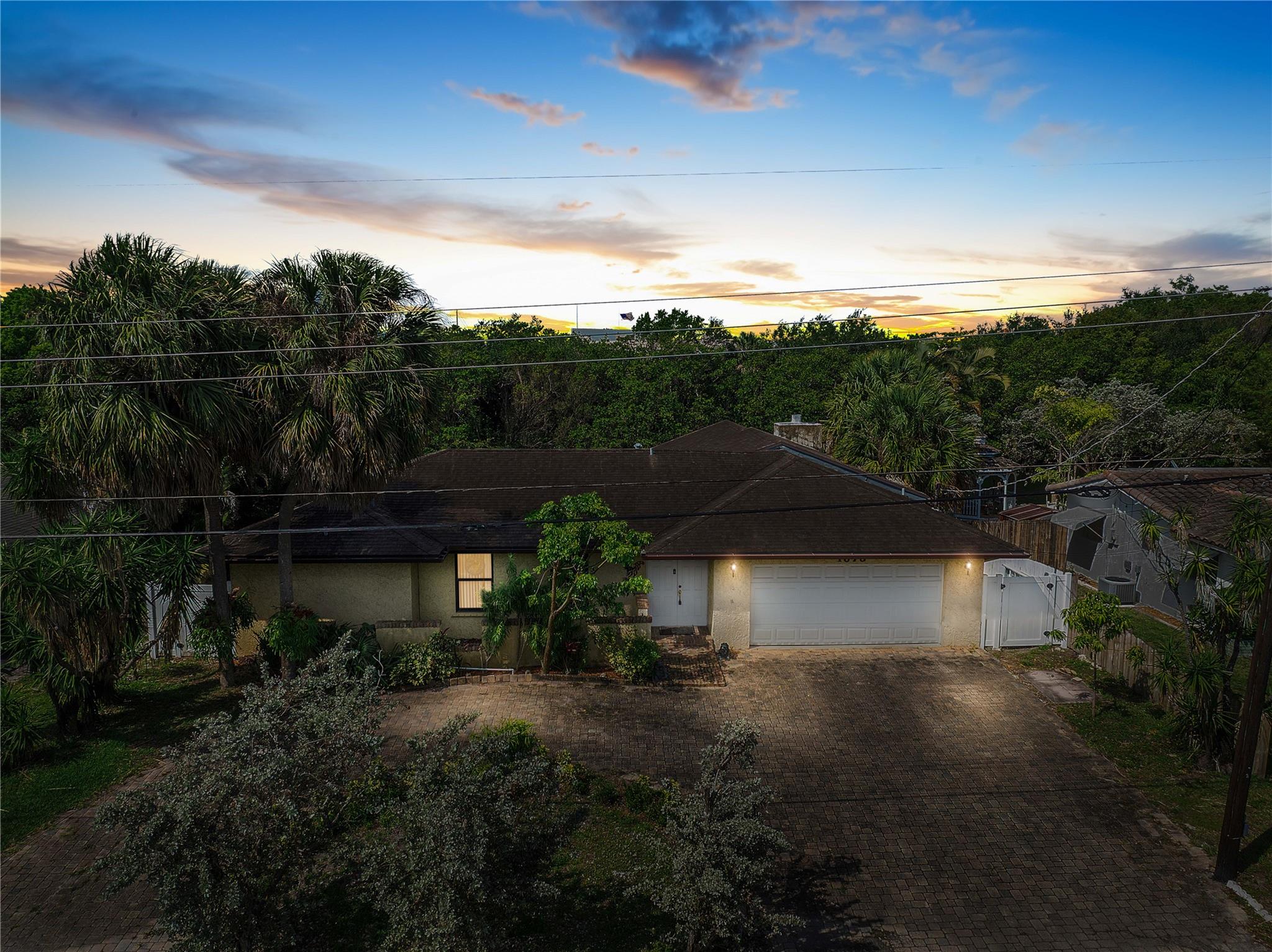 Royal Palm Acres Eleventh - Residential