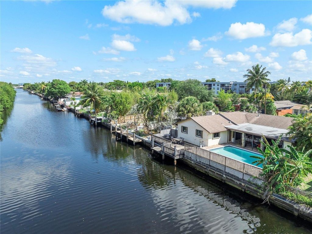 Photo of 1678 NW 36th Court, Oakland Park, FL 33309 (MLS # F10541323)