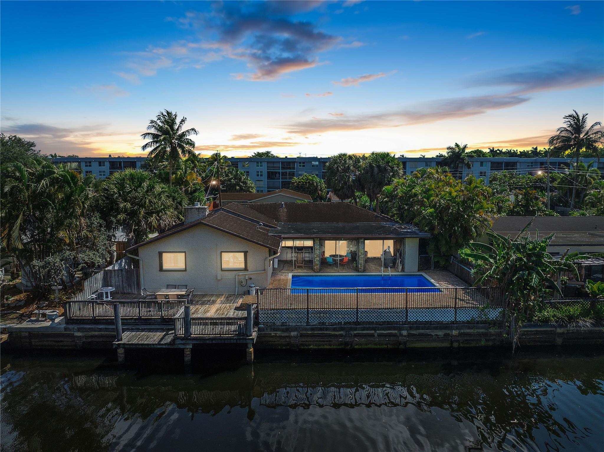 Royal Palm Acres Eleventh - Residential