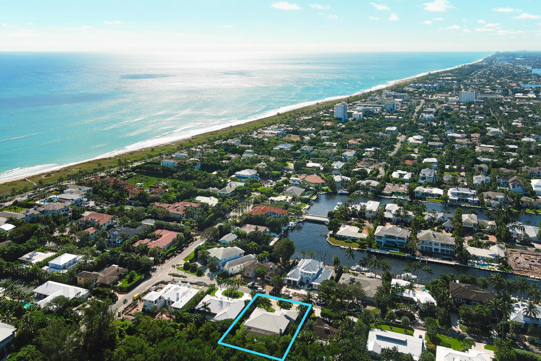 DELRAY ISLE - Residential