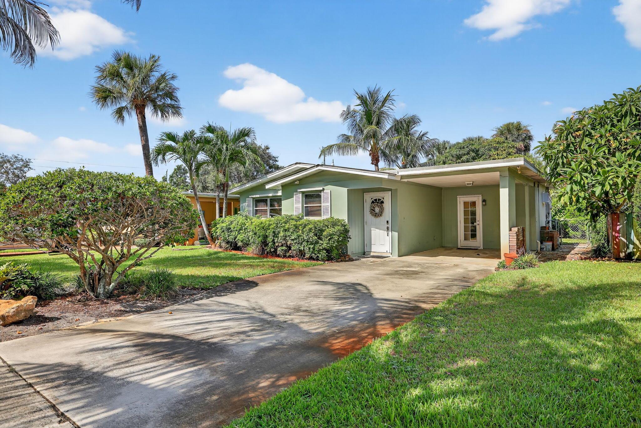 KRUEGER PARK - Residential Lease