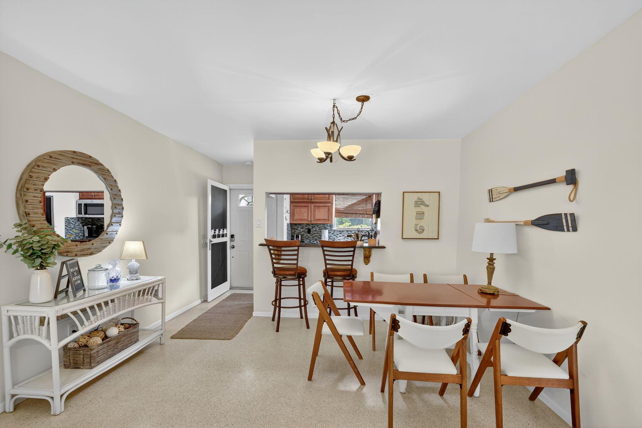 KRUEGER PARK - Residential Lease