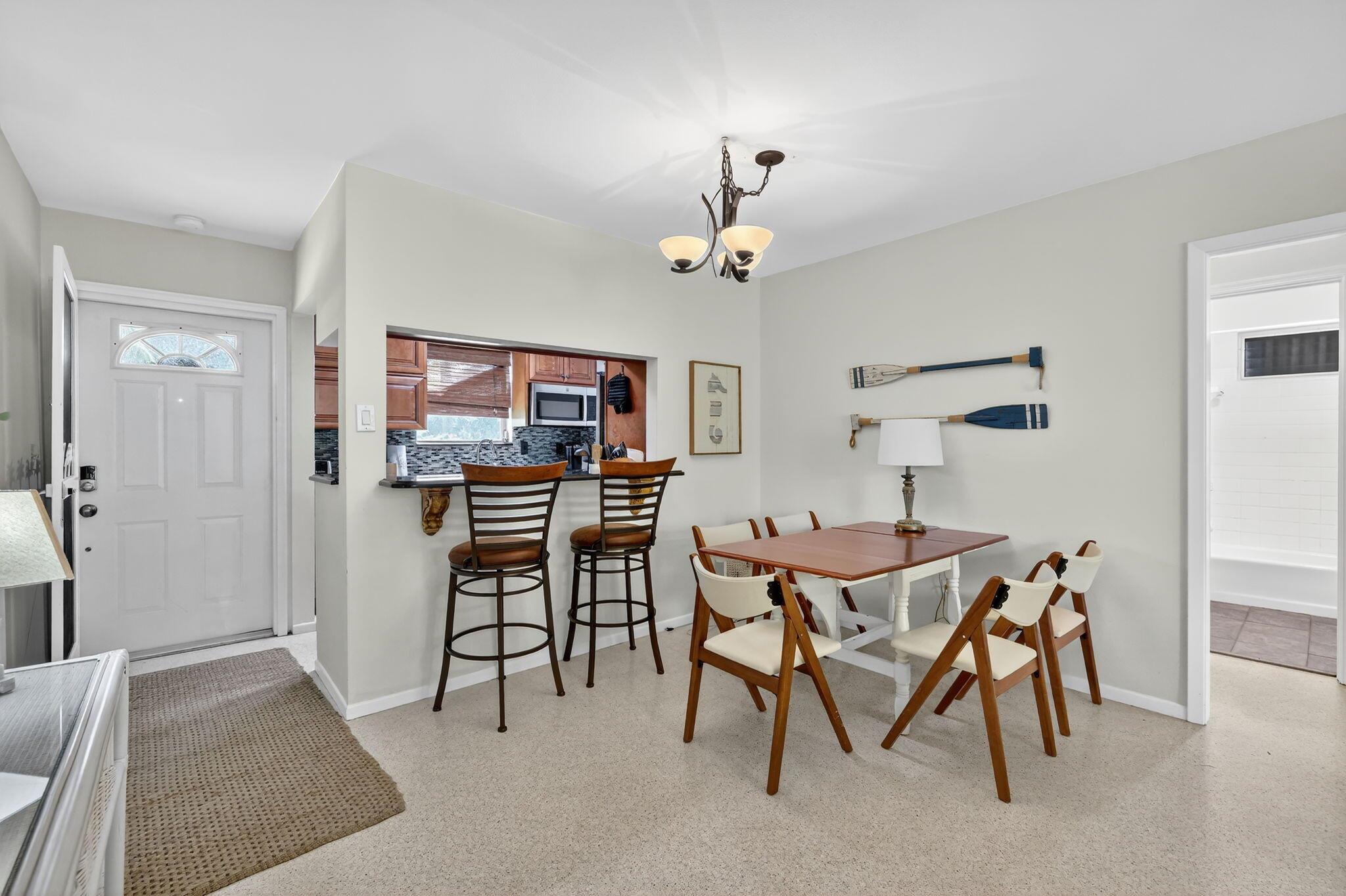KRUEGER PARK - Residential Lease