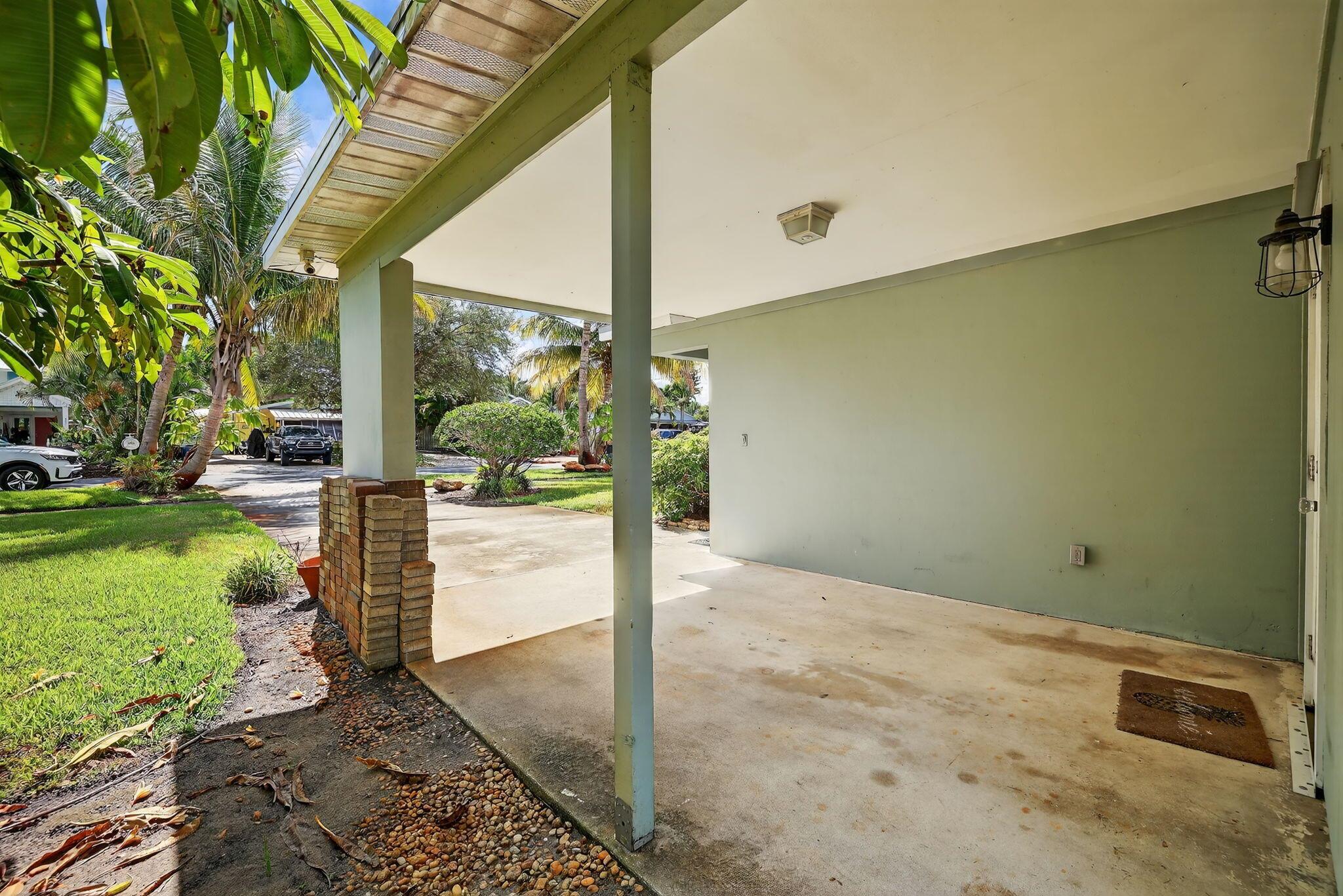 KRUEGER PARK - Residential Lease