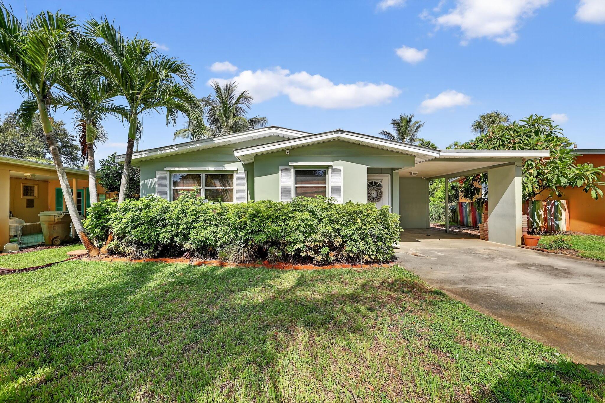 KRUEGER PARK - Residential Lease