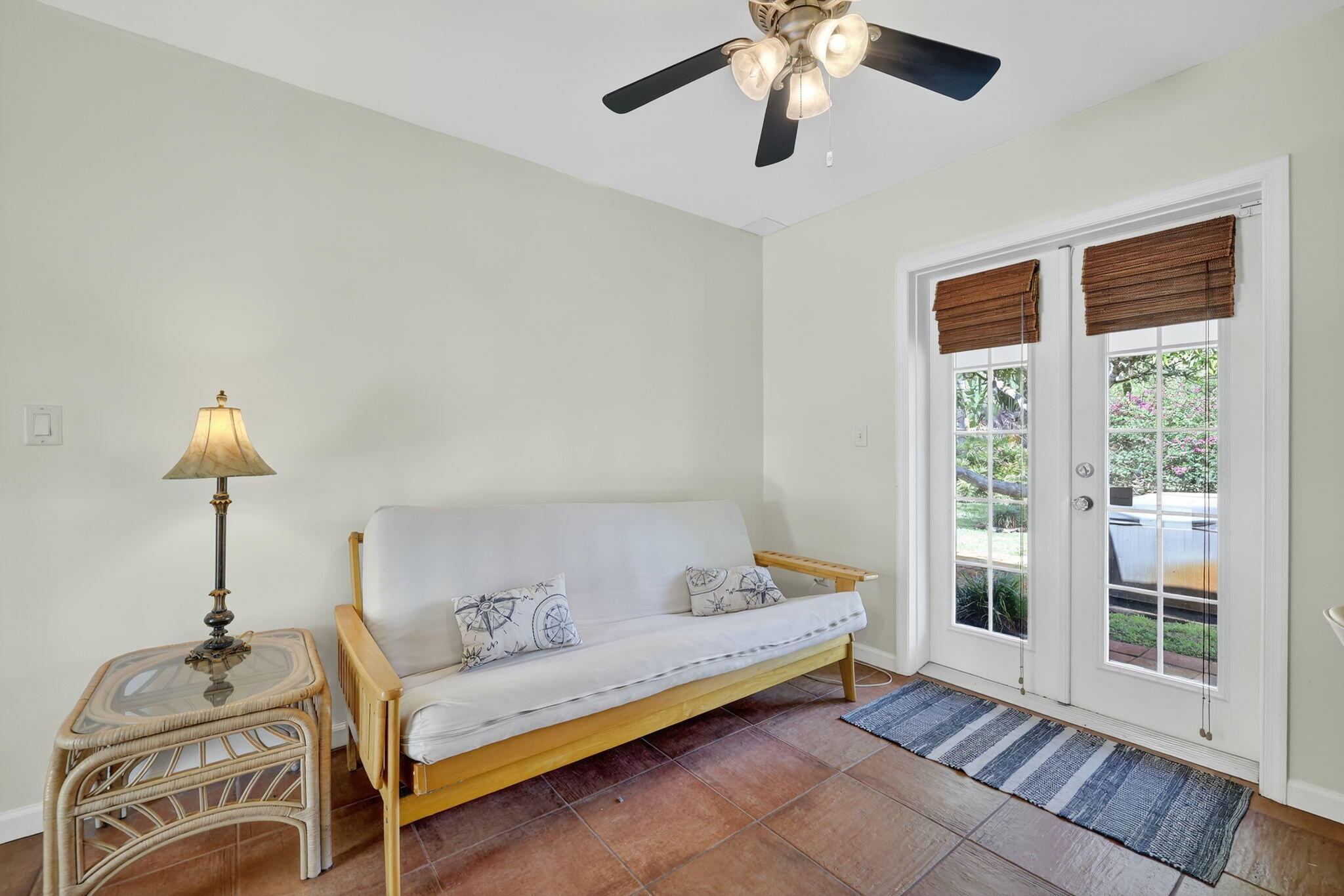 KRUEGER PARK - Residential Lease