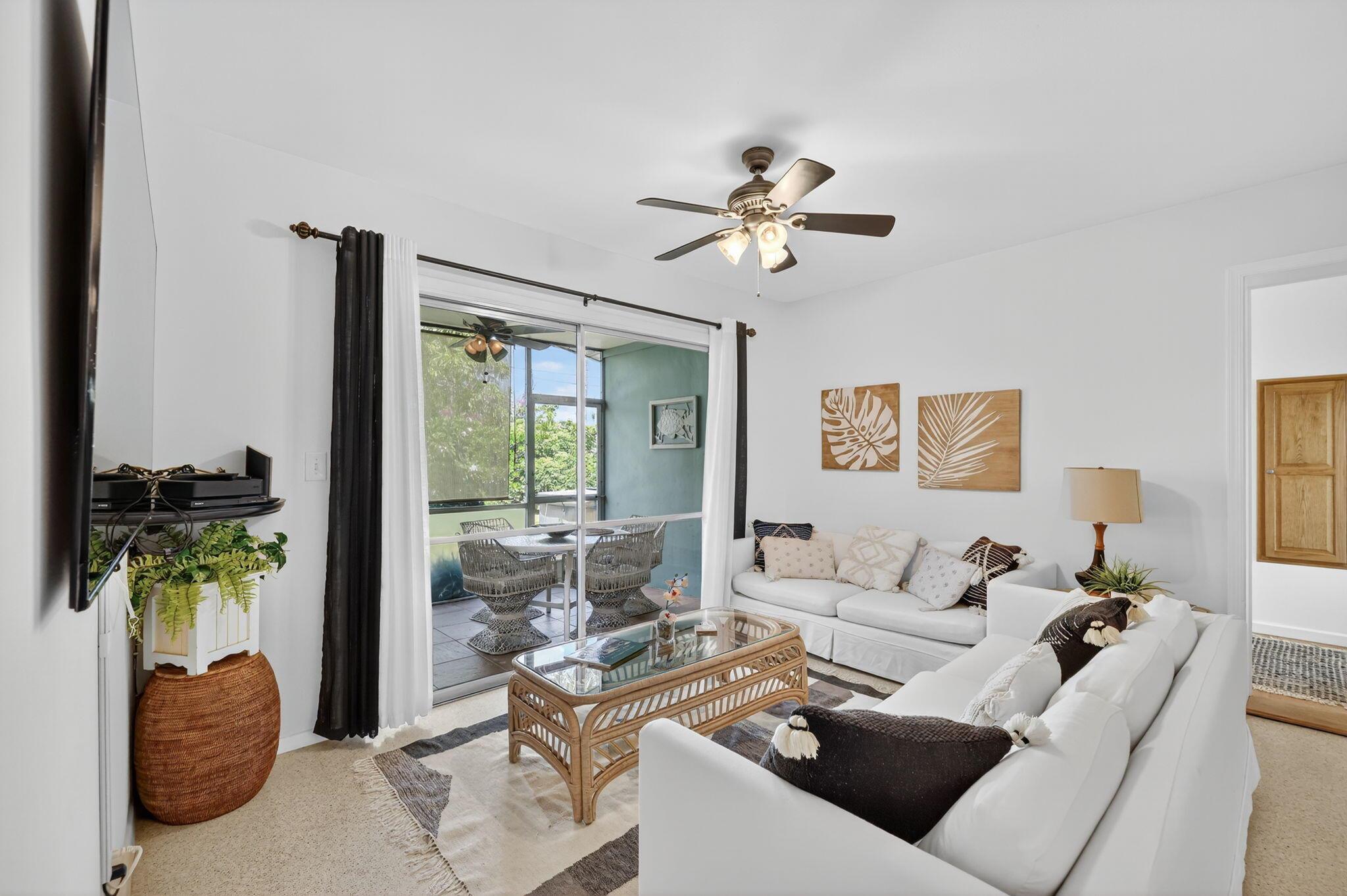 KRUEGER PARK - Residential Lease
