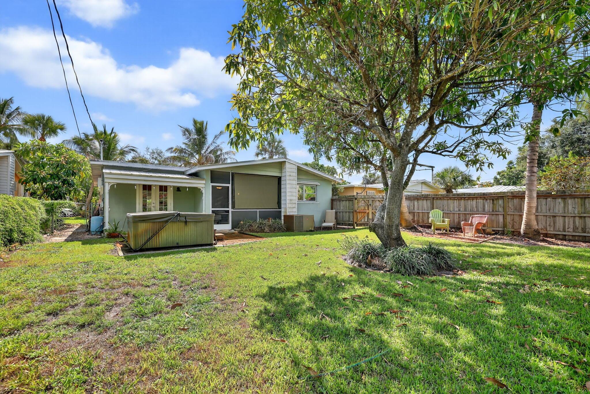 KRUEGER PARK - Residential Lease